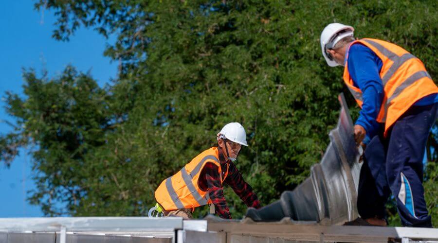 Expert top industrial roofings services in Hickman, KY